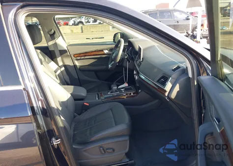 2019 Audi Q5 45 Premium из США, поврежденный, VIN WA1BNAFYXK2030881